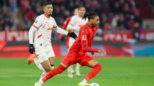 Dier không có nhiều cơ hội ra sân dưới thời Kompany.